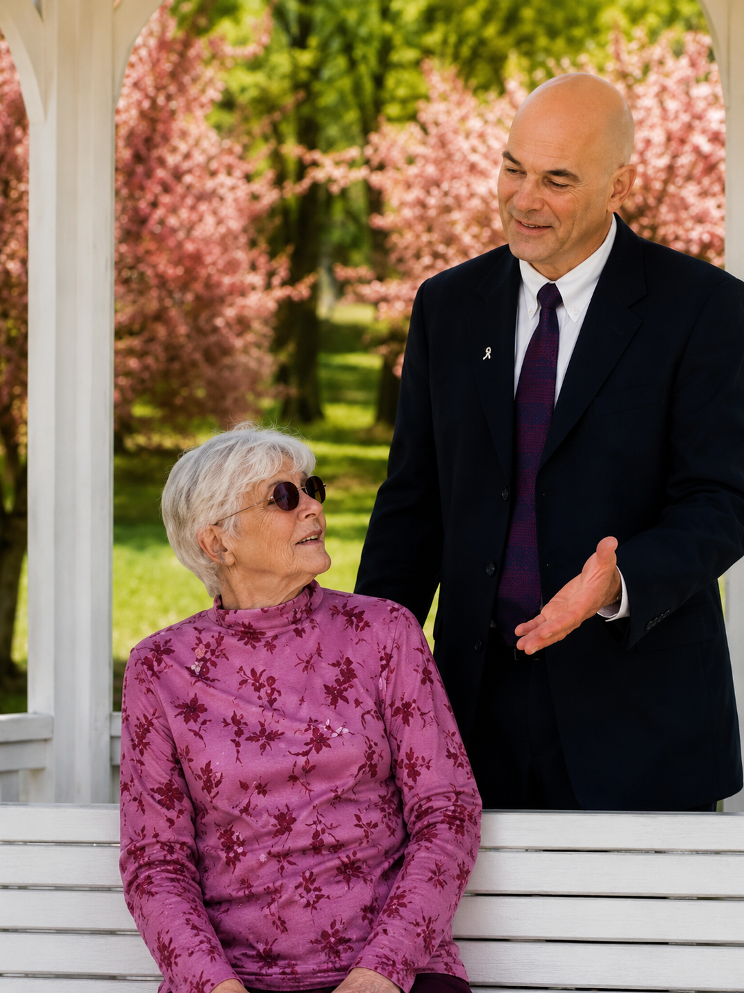 Senior citizens